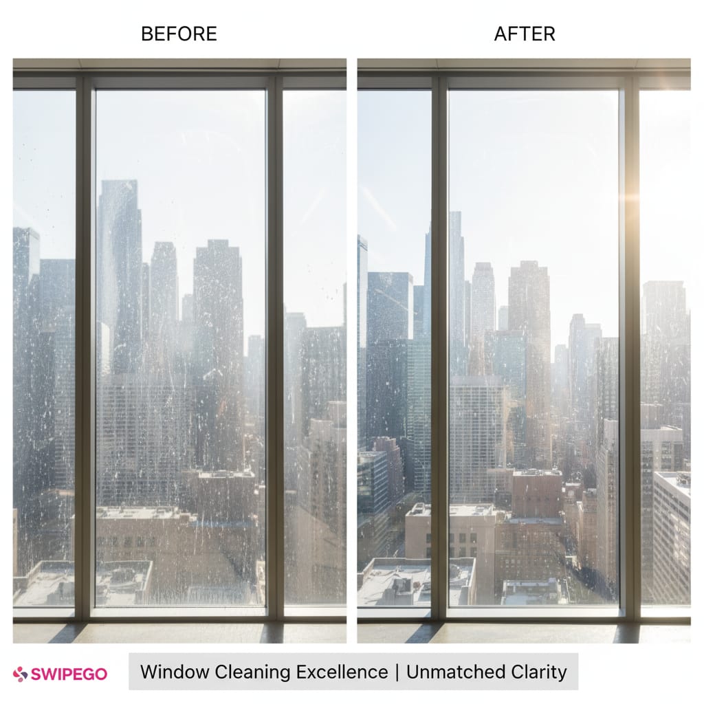 Crystal Clear Windows